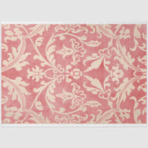 Papier de découpage de la demande rouge
