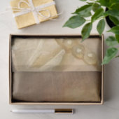 Mousseline Papier de découpage de la reine (Cadeau)