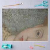 Mousseline Papier de découpage de la reine (Artisanat)