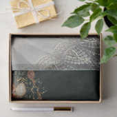 Mousseline Papier de découpage de la reine-mère (Cadeau)