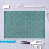 Mousseline Papier de découpage de la vigne (Artisanat)