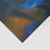 Mousseline Papier de découpage de l'abeille Blue Orchard Maso (Détail)