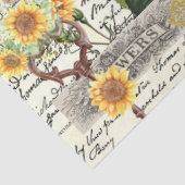 Mousseline Papier de découpage de meubles (Détail)