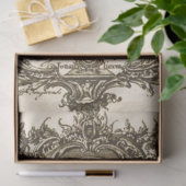 Mousseline Papier de découpage de meubles des horlogers (Cadeau)