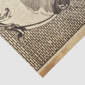 Mousseline Papier de découpage de meubles Goldsmith (Détail)