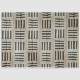 Mousseline Papier de découpage de meubles textiles africains