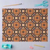 Mousseline Papier de découpage de meubles textiles africains (Artisanat)