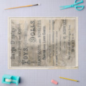 Mousseline Papier de découpage de Noël (Artisanat)