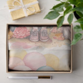 Mousseline Papier de découpage de Pâques 3 (Cadeau)