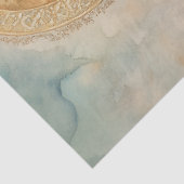 MOUSSELINE PAPIER DE DÉCOUPAGE DE TISSU DE DÉCOUPAGE DES GODD (Détail)