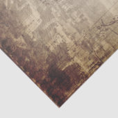 Mousseline Papier de Decoupage d'éphémères de Tour Eiffel (Détail)