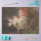 Mousseline Papier de découpage des soeurs princières (Artisanat)