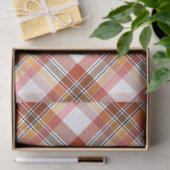 Mousseline Papier de découpage des tissus de couleur automne (Cadeau)