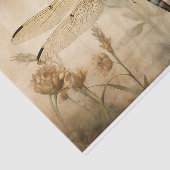 Mousseline Papier de découpage Dragonfly 3 (Détail)