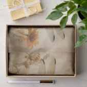 Mousseline Papier de découpage Dragonfly 3 (Cadeau)