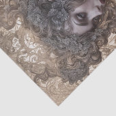 Mousseline Papier de découpage Dreamweaver Muse (Détail)