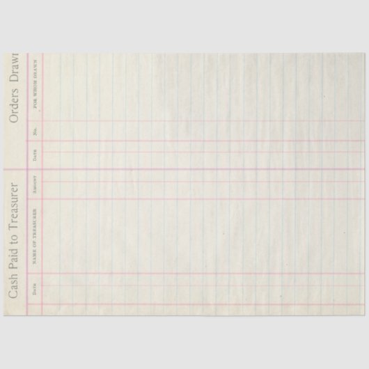 Mousseline Papier de découpage du Arrière - plan du journal d (Recto)