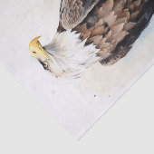 Mousseline Papier de découpage Eagle 1 (Détail)