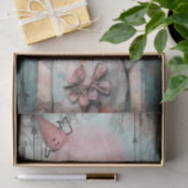 Mousseline Papier de découpage éffrayant fille 8 (Cadeau)