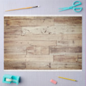Mousseline Papier de découpage en bois rustique (Artisanat)