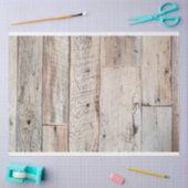 Mousseline Papier de découpage en bois rustique (Artisanat)