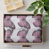 Mousseline Papier de découpage en papier de découpage de papi (Cadeau)