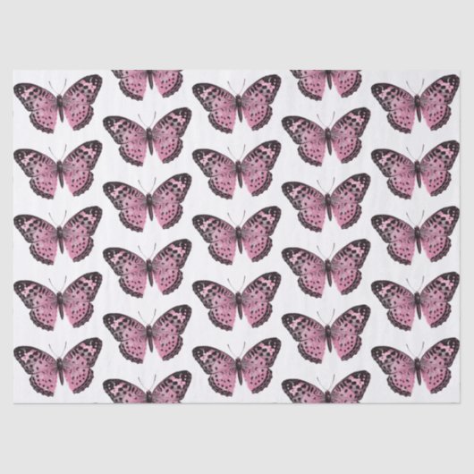 Mousseline Papier de découpage en papier de découpage de papi (Recto)