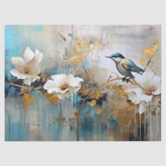 Mousseline Papier de découpage, Enveloppement - Intricités bo