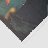 Mousseline Papier de découpage, Enveloppement, - Splendor en (Détail)