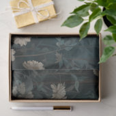 Mousseline Papier de découpage, Enveloppement - Whispers of t (Cadeau)