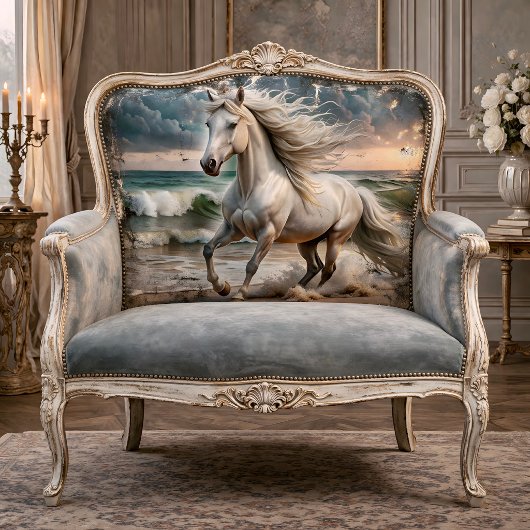 Mousseline Papier de découpage esprit de plage