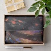 Mousseline Papier de découpage Fairy 2 (Cadeau)