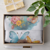 Mousseline Papier de découpage Fairy 3 (Cadeau)