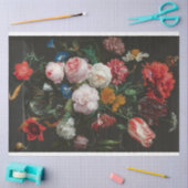 Mousseline Papier de découpage floral d'art fin (Artisanat)