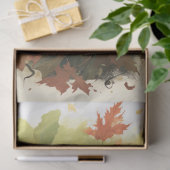 Mousseline Papier de découpage Fox in Folio 2 (Cadeau)