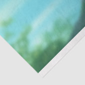 Mousseline Papier de découpage Frog 2 (Détail)