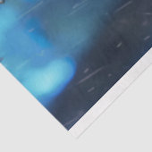 Mousseline Papier de découpage Frog 3 (Détail)