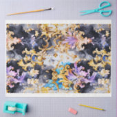 Mousseline Papier de découpage Gothique Shabby Glam G (Artisanat)