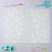 Mousseline Papier de découpage gratuit pour la dame grise (Artisanat)