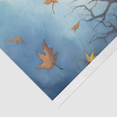 Mousseline Papier de découpage Halloween Chien 2 (Détail)