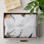 Mousseline Papier de découpage Halloween Truck 3 (Cadeau)