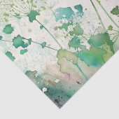 Mousseline Papier de découpage HEDGEROW (Détail)