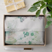 Mousseline Papier de découpage HEDGEROW (Cadeau)