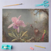 Mousseline Papier de découpage Humide et Iris (Artisanat)