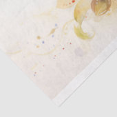 Mousseline Papier de découpage Hummingbird 2 (Détail)