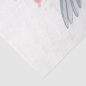 Mousseline Papier de découpage Hummingbird 6 (Détail)