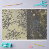 Mousseline Papier de découpage japonais (Artisanat)