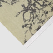 Mousseline Papier de découpage japonais (Détail)