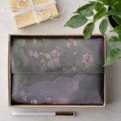 Mousseline Papier de découpage lapin bébé (Cadeau)