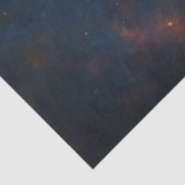 Mousseline Papier de découpage Lotus en fleurs cosmiques - Sp (Détail)